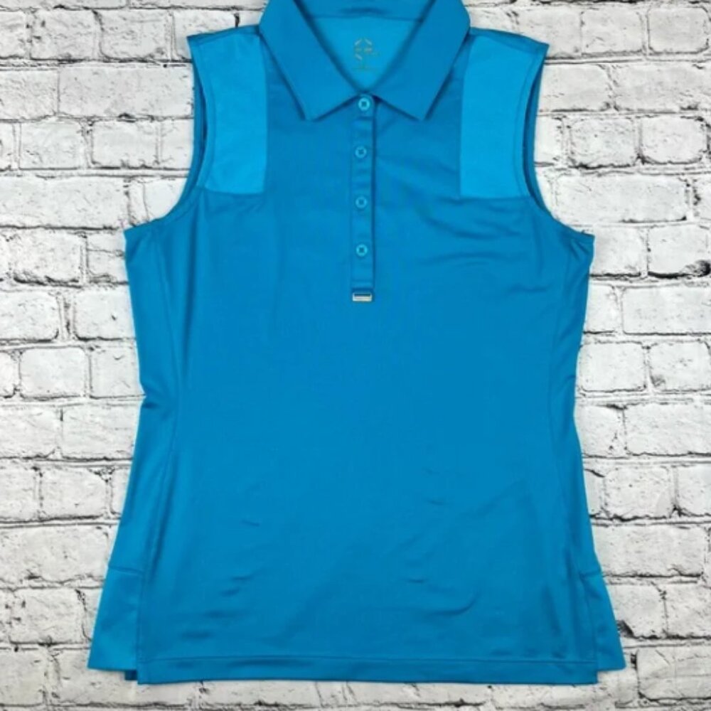 EP Pro Sleveless Golf Top M